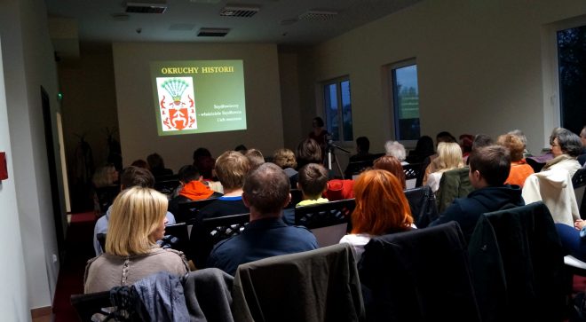 „Szyd\u0142owieccy – w\u0142a\u015bciciele Szyd\u0142owca i ich mecenat”